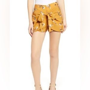 Bishop + Young Caroline Wrap Shorts Size XL (14)